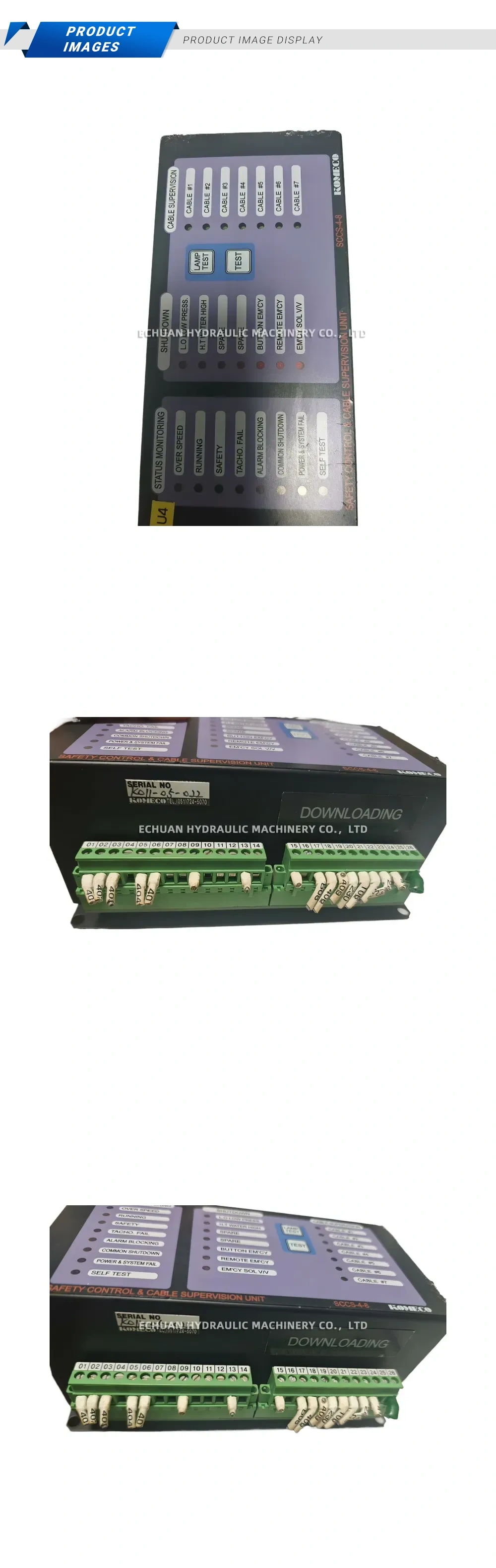 KOMECO K011-05-022 Description