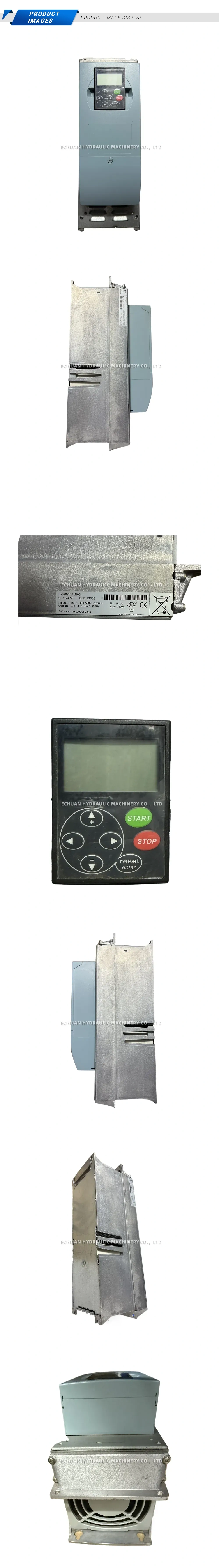 KONECRANES D2S007NF1N00 Description