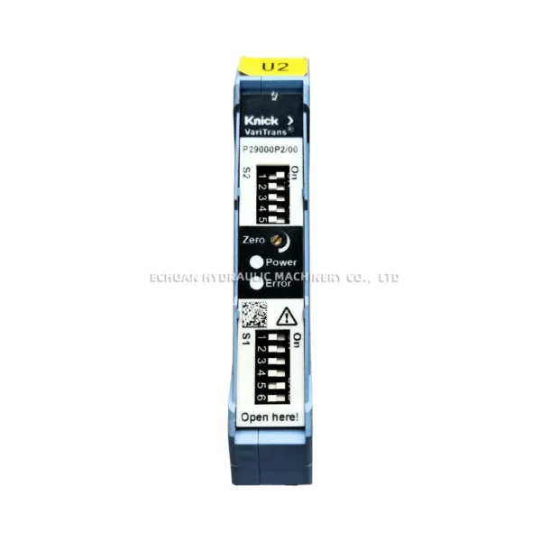 Kinck P29000P2/00 - Echuan Hydraulic