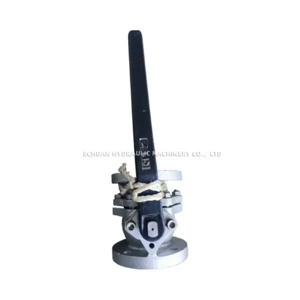 KlTZ 56H - Echuan Hydraulic