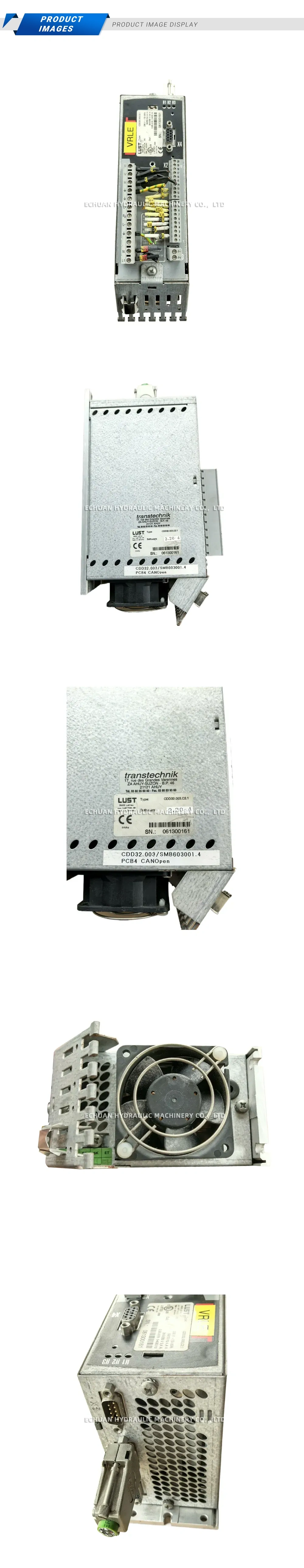 LUST CDD32.003.C2.1 Description