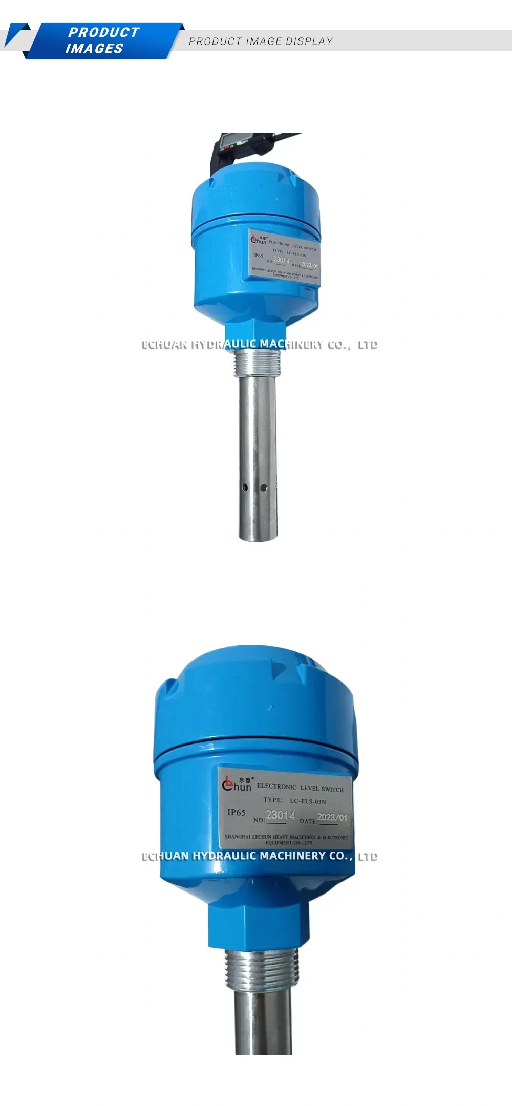 Lechun LC-ELS-03N Description