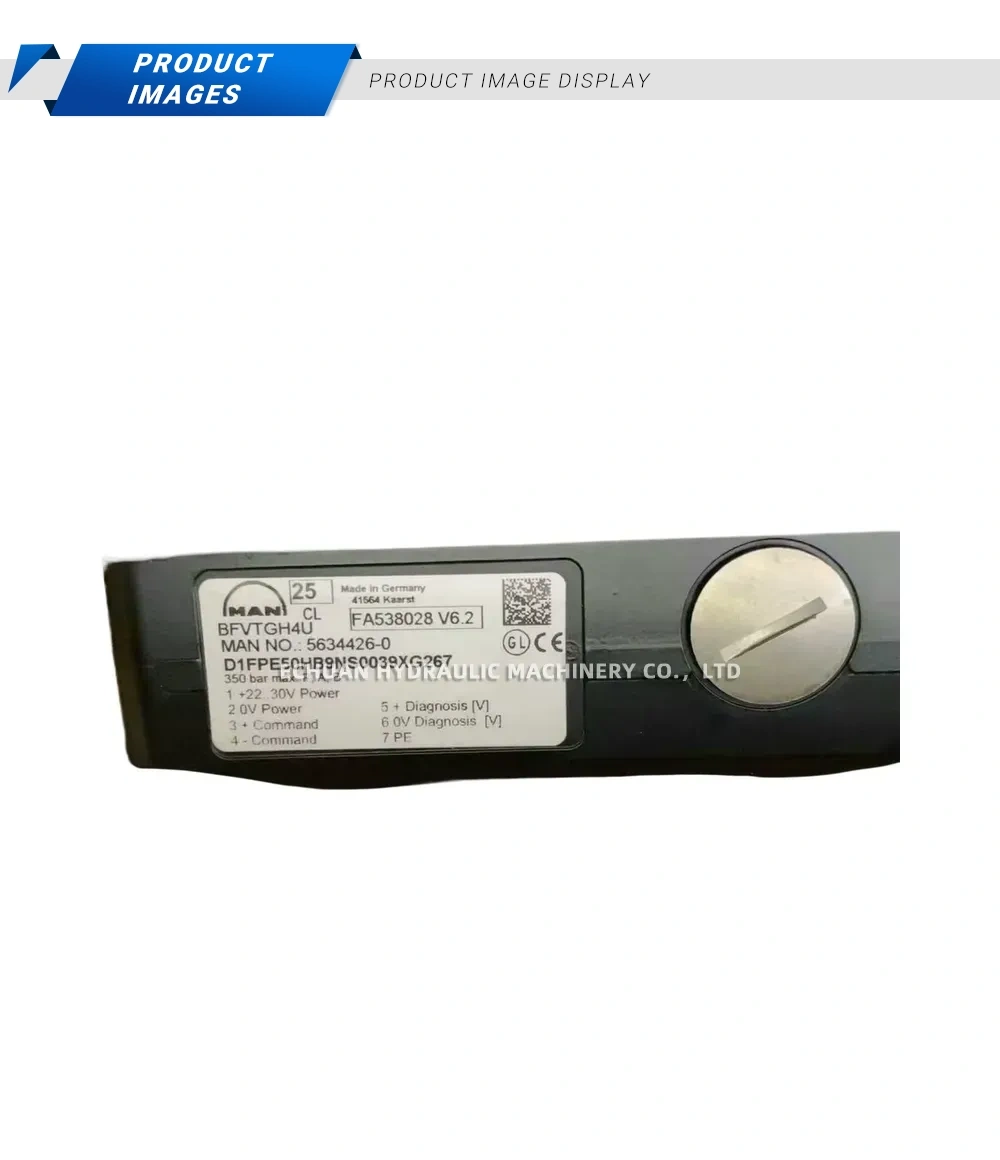 MAN D1FPE50HB9NS0039XG267 Description