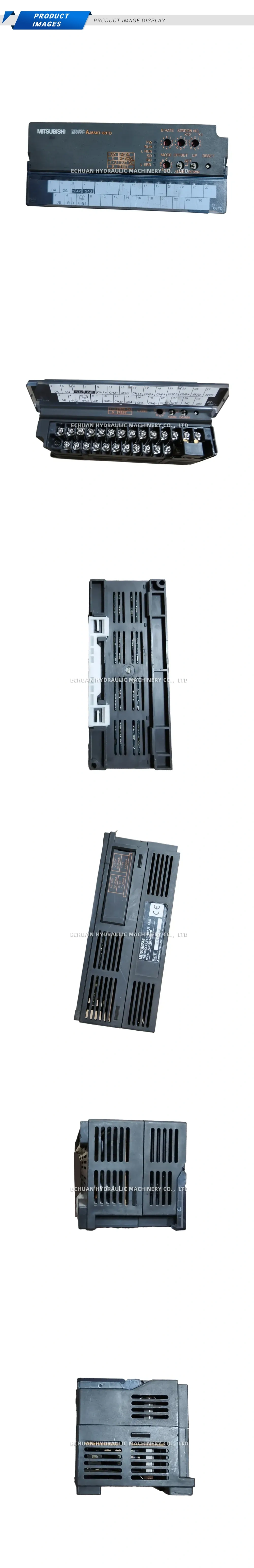 MITSUBISHI AJ65BT-68TD Description