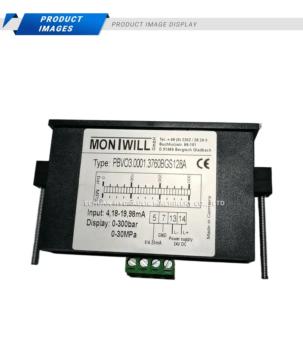 MONTWILL PBVO3.0001.3760BGS128A Description