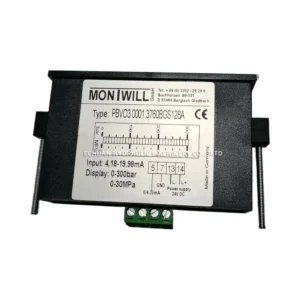 MONTWILL PBVO3.0001.3760BGS128A