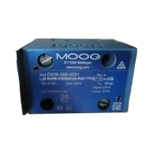 MOOG D636-269-0001