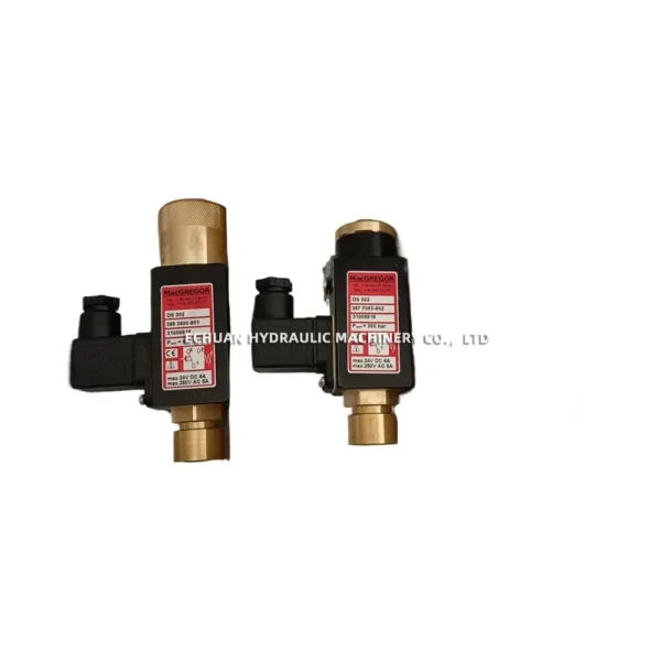 MacGregor DS302 3883600-801 - Echuan Hydraulic