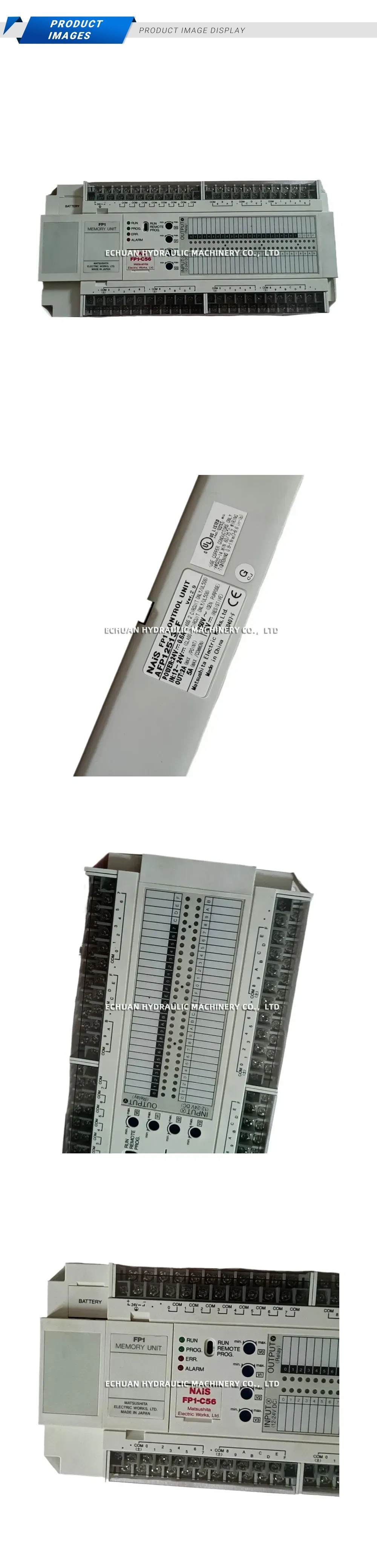Matsushita FP1-C56 Description