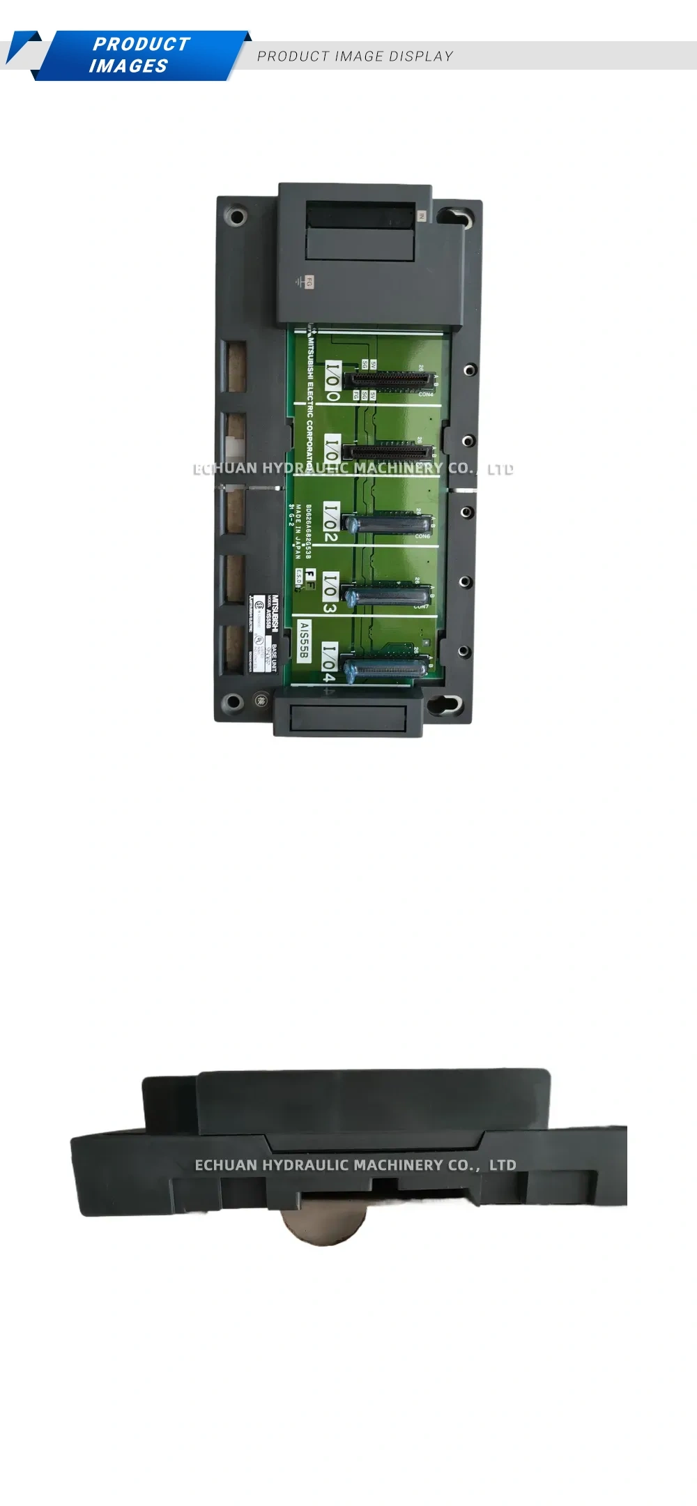 Mitsubishi A1S55B Description