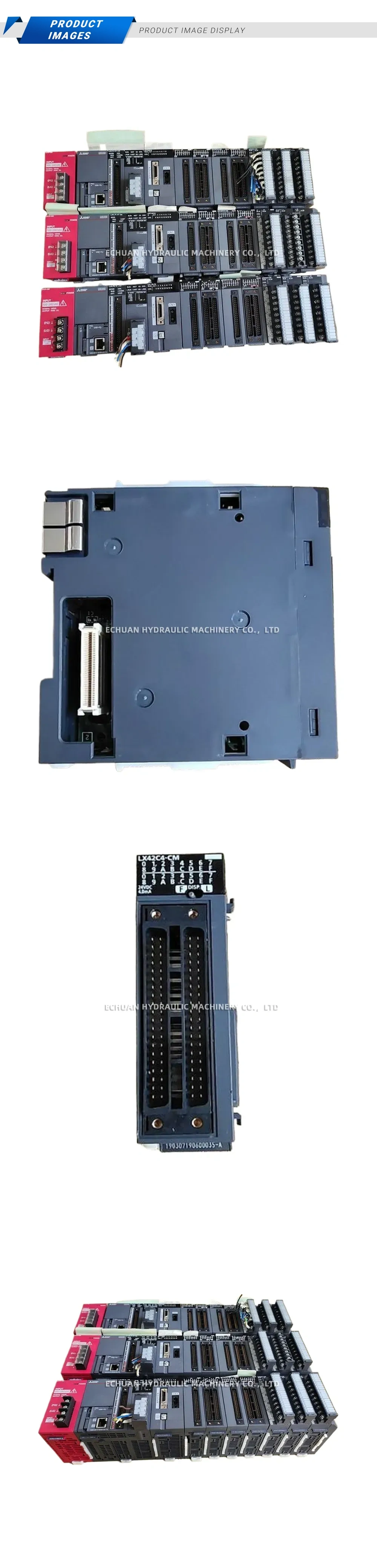 Mitsubishi LX42C4-CM Description