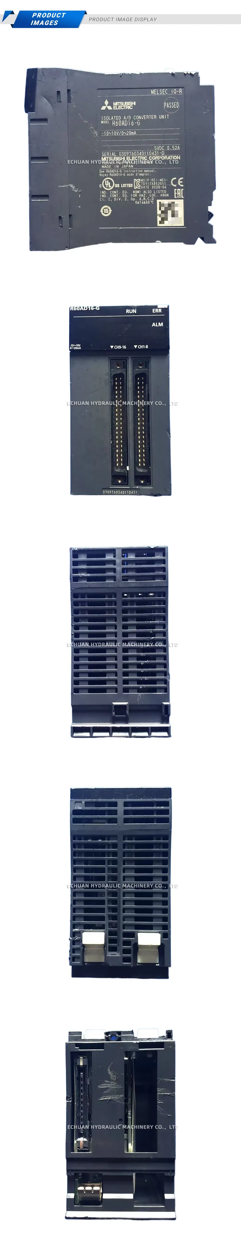 Mitsubishi R60AD16-G Description