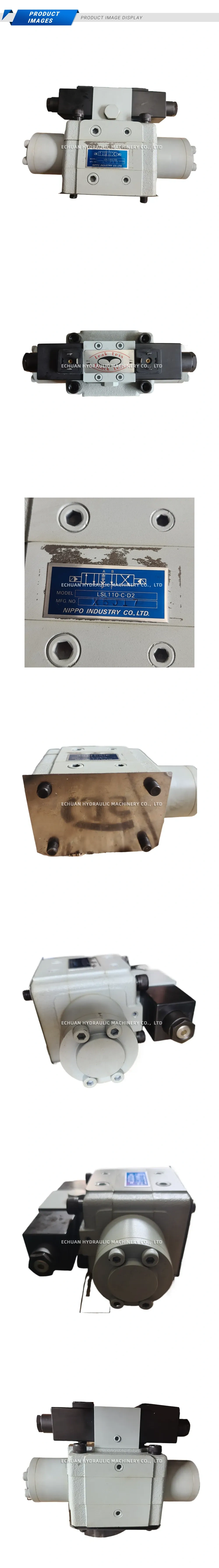 NIPPON LSL110-C-D2 Description