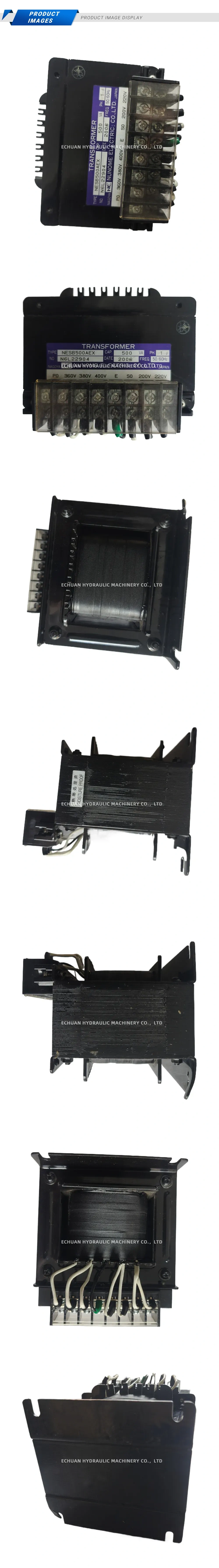 NUNOME NESB500AEX Description