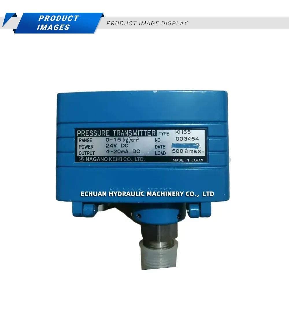 Nagano Keiki KH55 Description