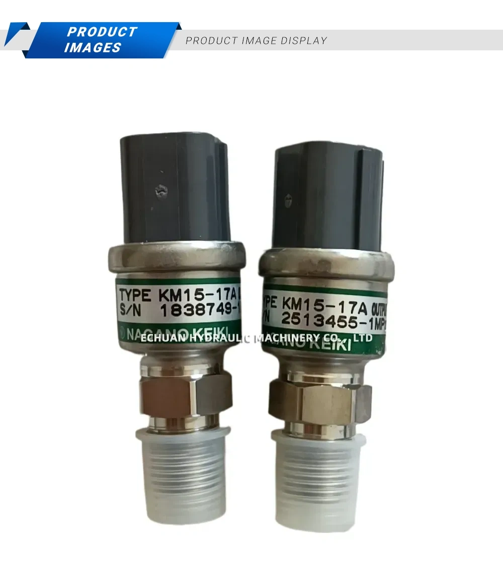 Nagano keiki KM15-17A Description