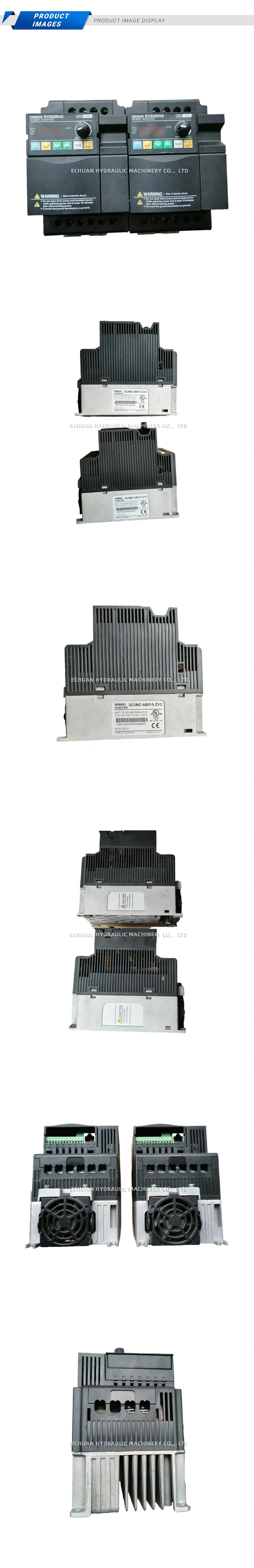 OMRON 3G3MZ-AB015-ZV2 Description