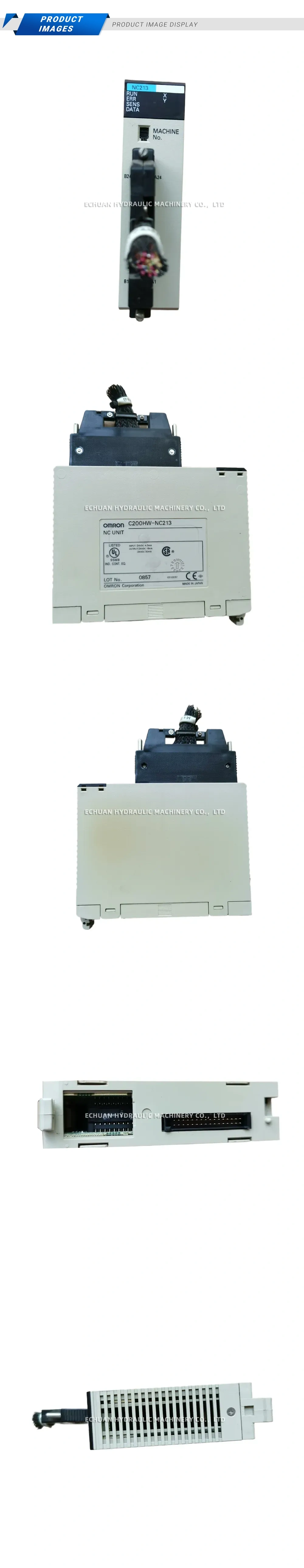 OMRON C200HW-NC213 Description