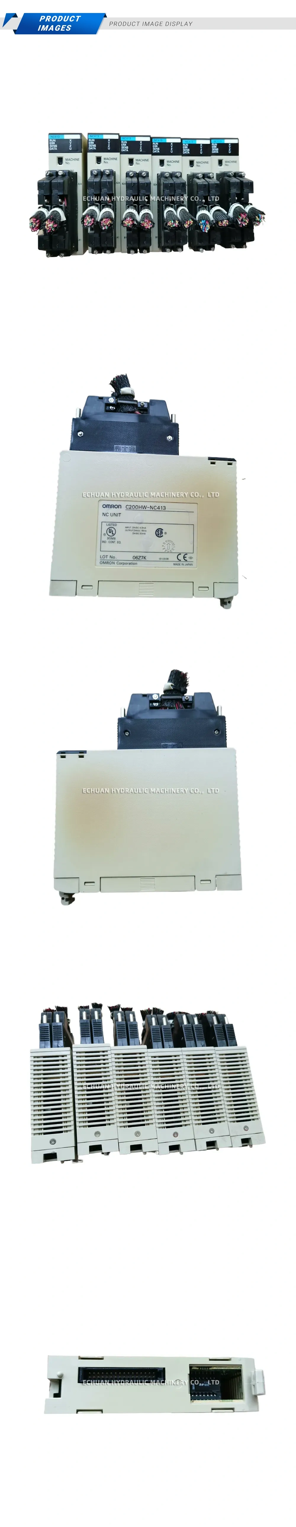 OMRON C200HW-NC413 Description