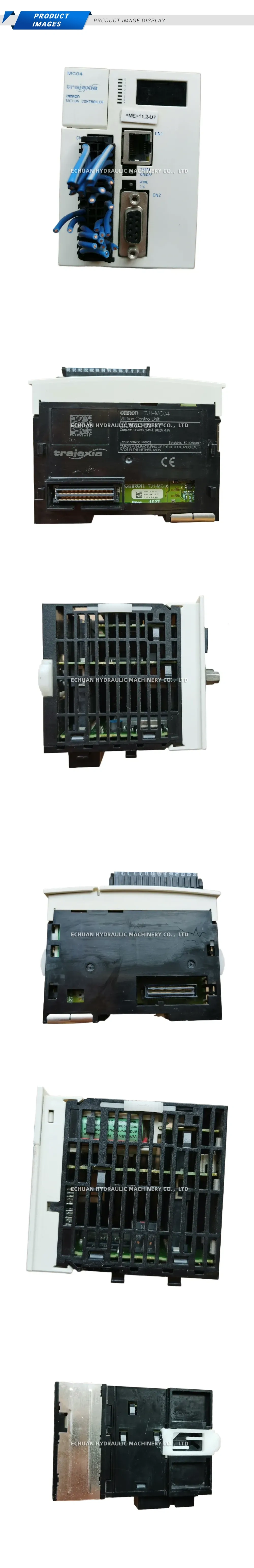 OMRON TJ1-MC04 Description