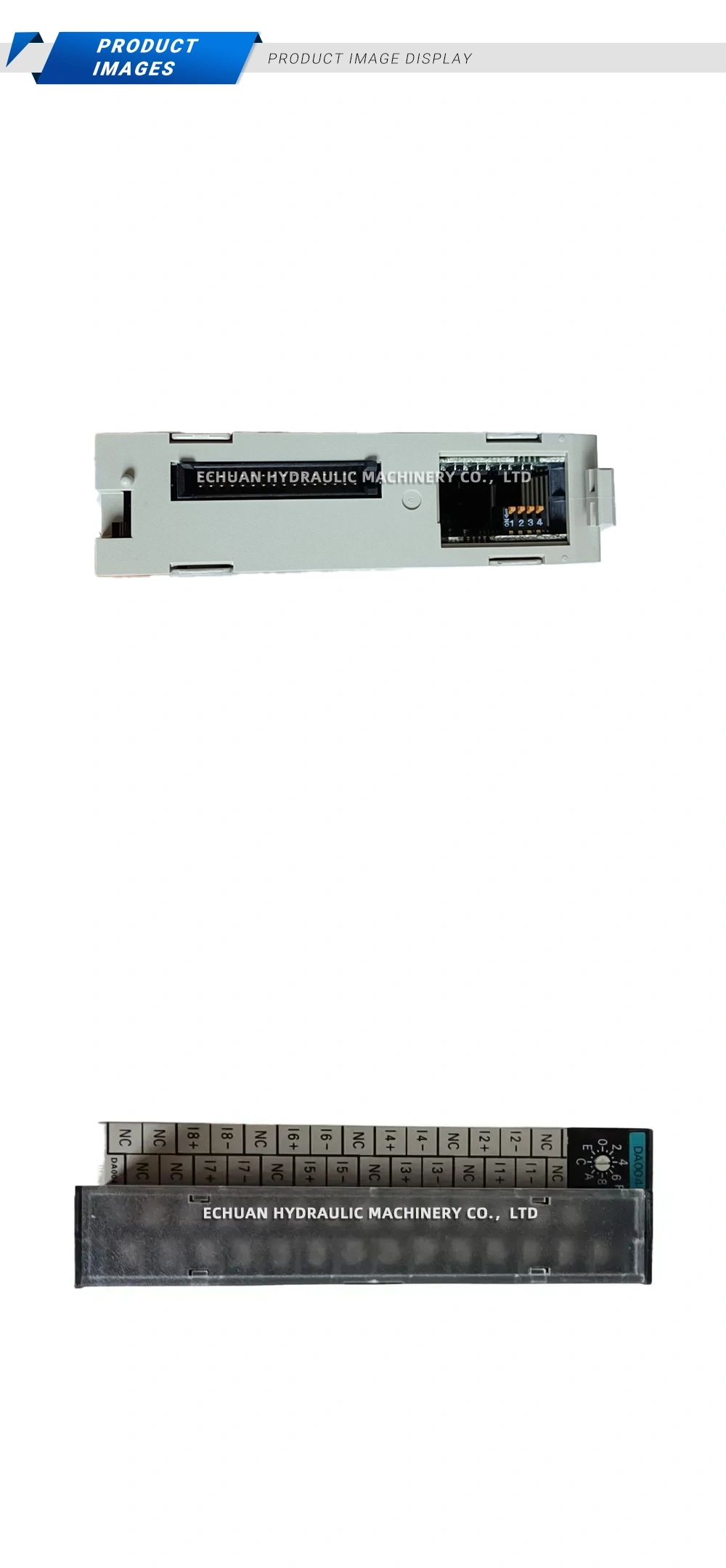 Omron C200H-DA004 Description