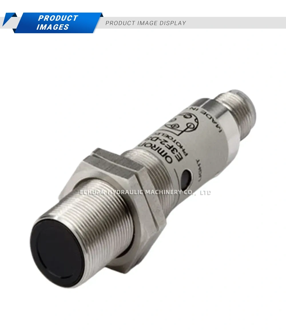 Omron E3F2-R2Z2 Description