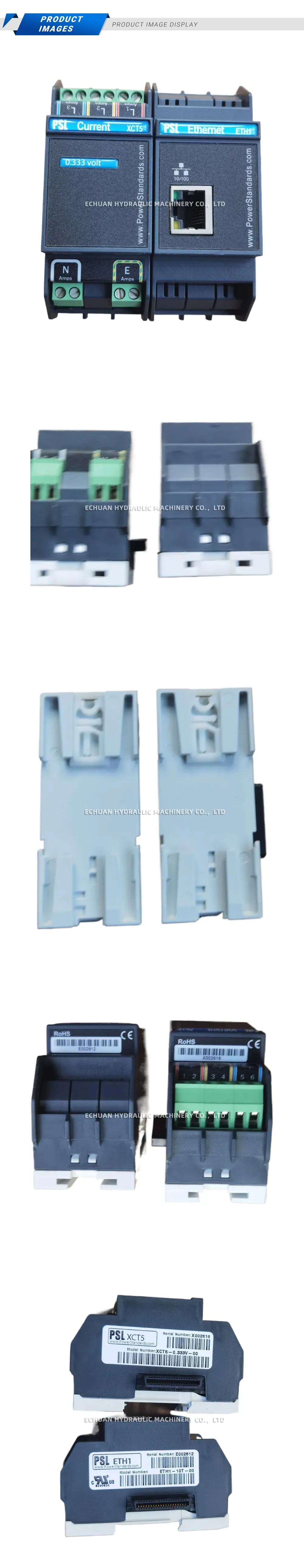 PSL XCT5 Description