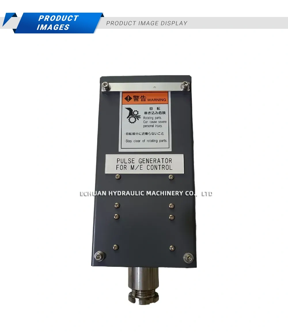 PULSE GENERATOR PG-40F Description