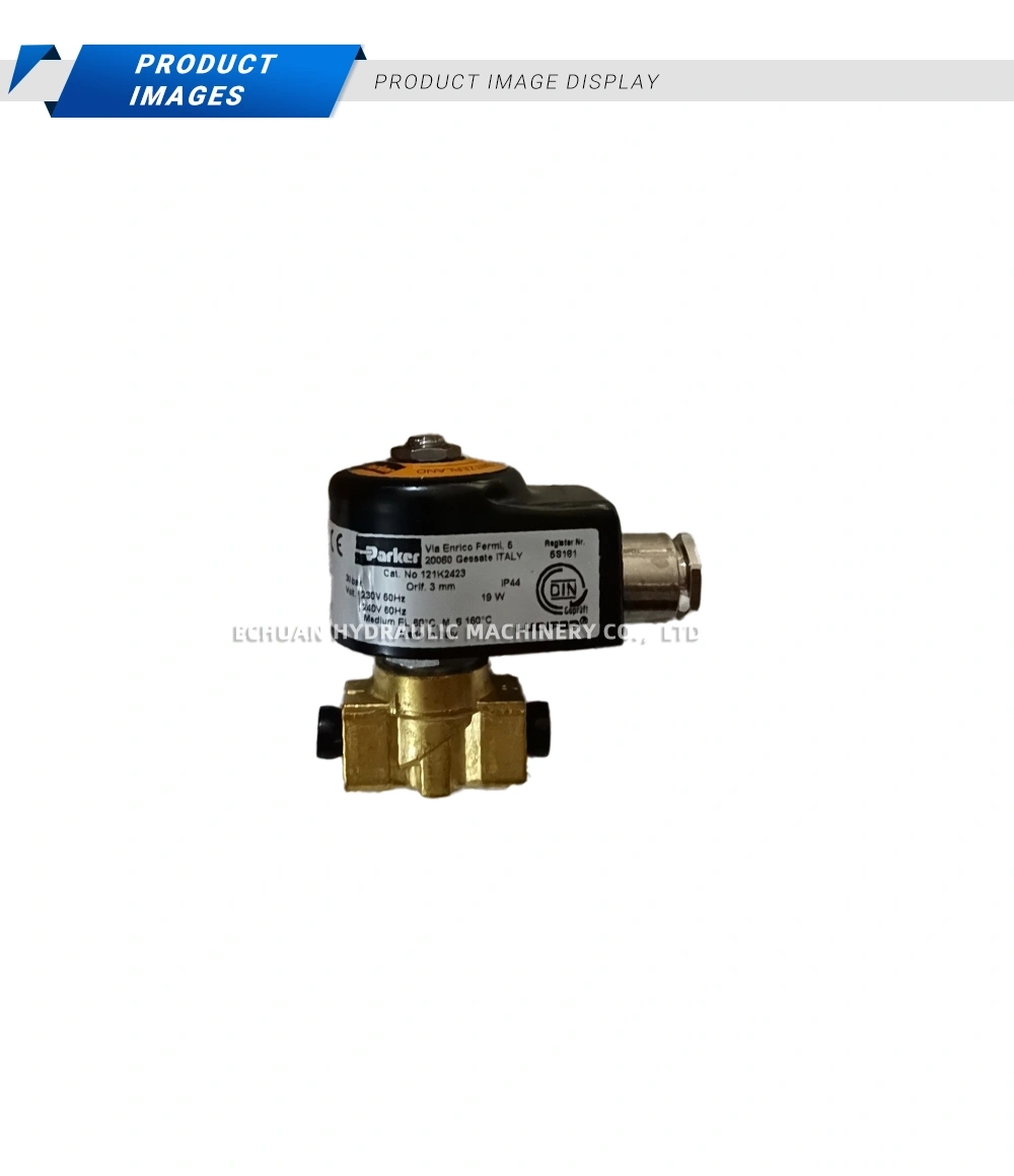 Parker 121K2423 Description