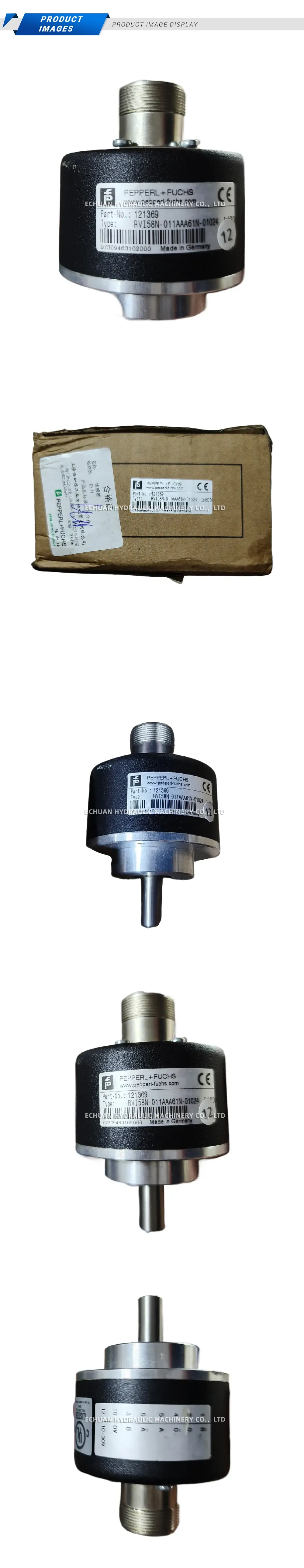 Pepperl+Fuchs RVI58N-011AAA61N-01024 Description