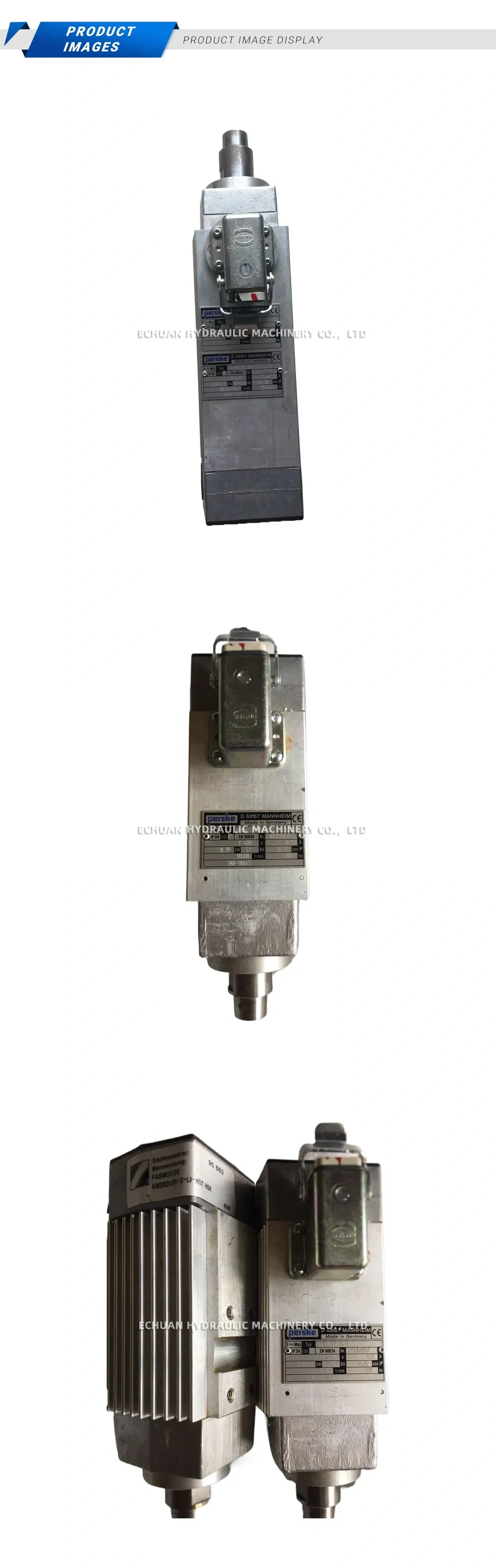 Perske KNSR 21.05-2 Description