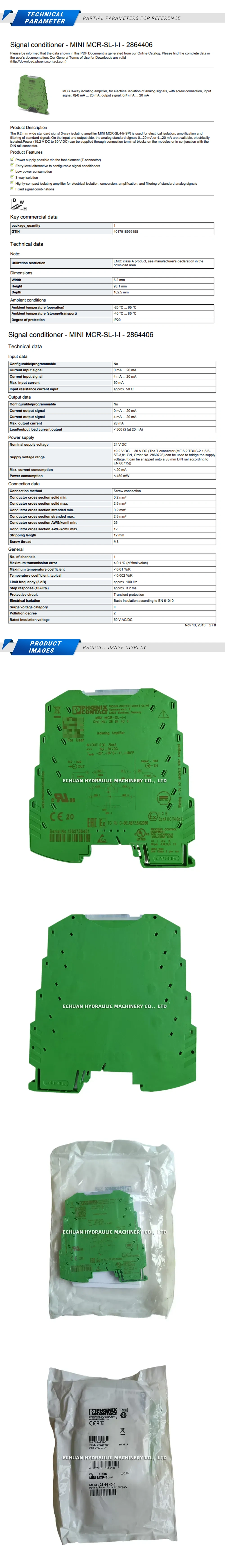 Phoenix 2864406 Description