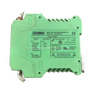 Phoenix MINI-PS-100-240AC/24DC/1.3