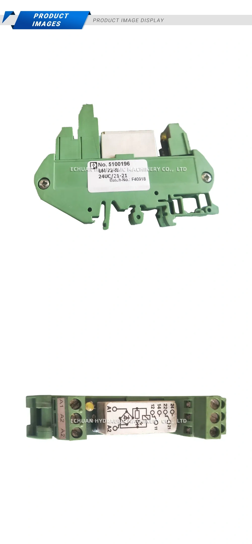 Phoenix UM72-R-24UC Description