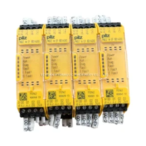 Pilz PNOZ m EF 8DI4D0
