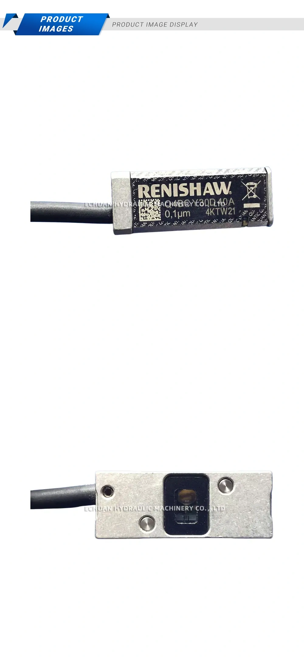 RENISHAW Q4BCY30D40A Description