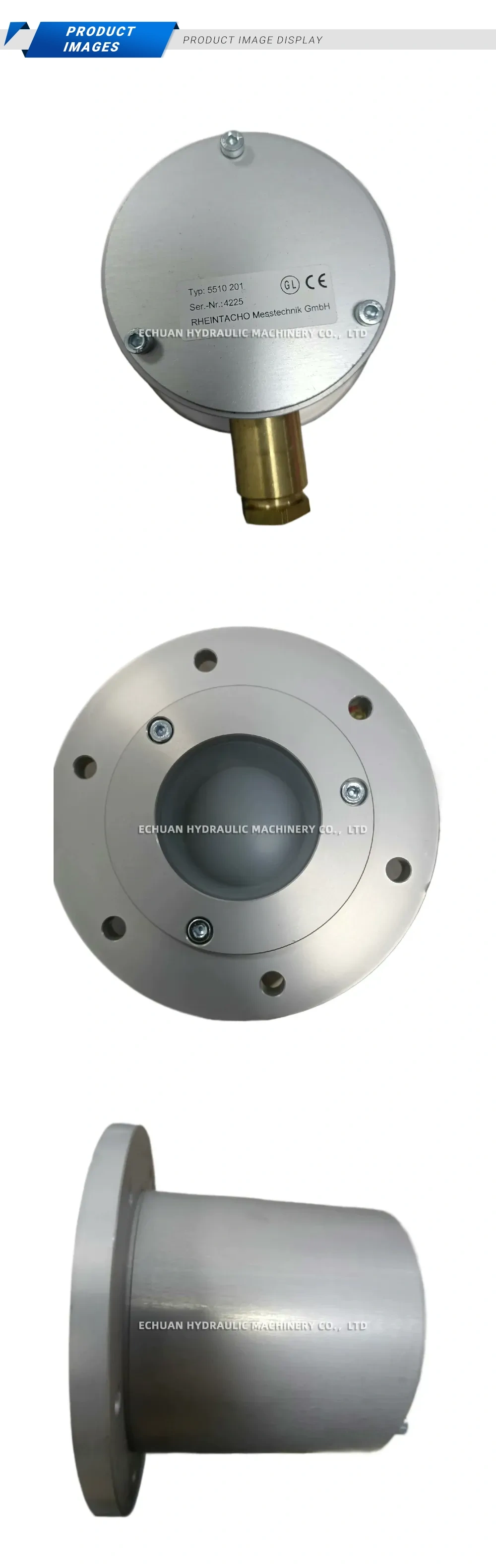 RHEINTACHO 5510.201 Description