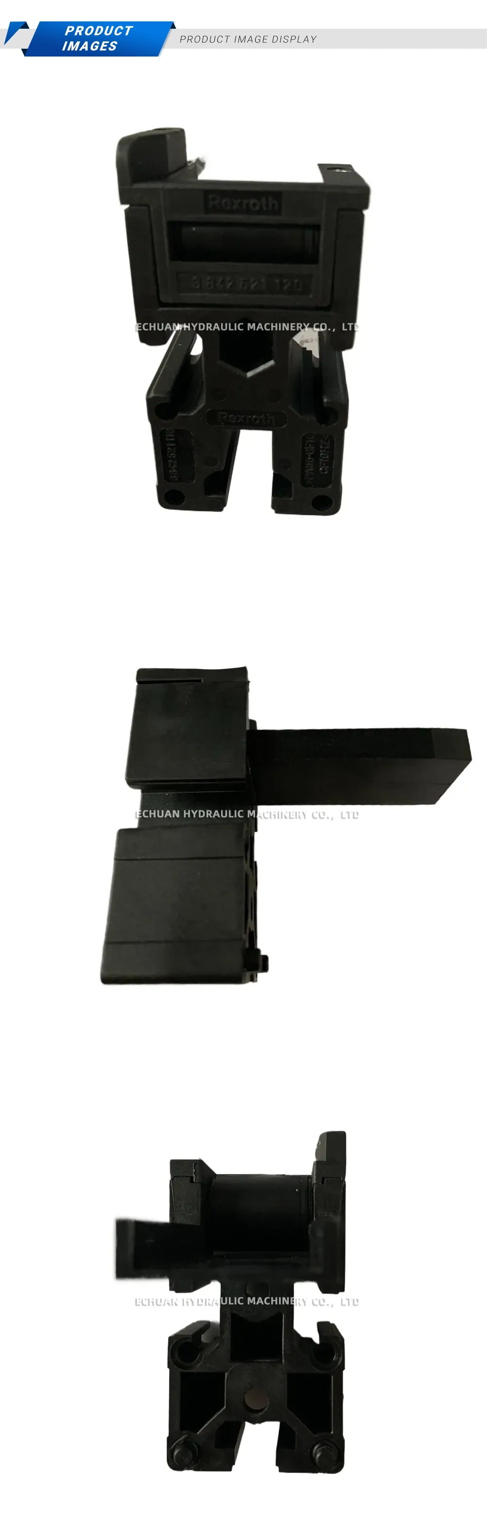 Rexroth 0842903540 Description