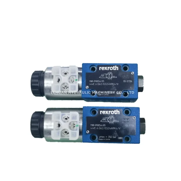 Rexroth 4WE6D62/EG24 - Echuan Hydraulic