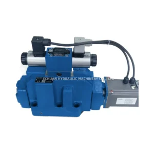 Rexroth 4WRKE27W6-500L-3X/6EG24K31/A1M-909 R901575167