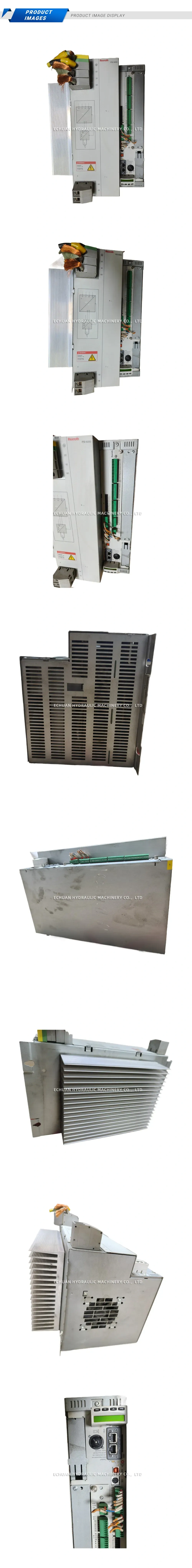 Rexroth PSI 6000 Description