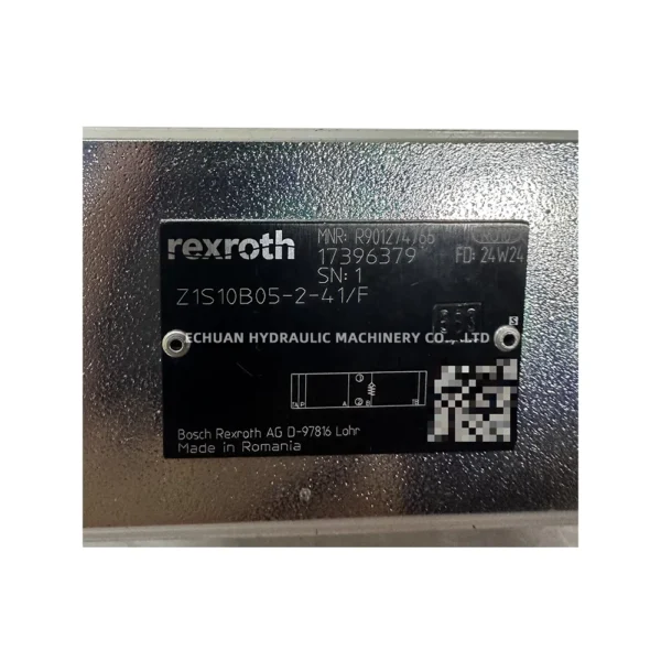 BOSCH REXROTH Vorsteuergerät Linde Stapler H50 H60 H70 H80