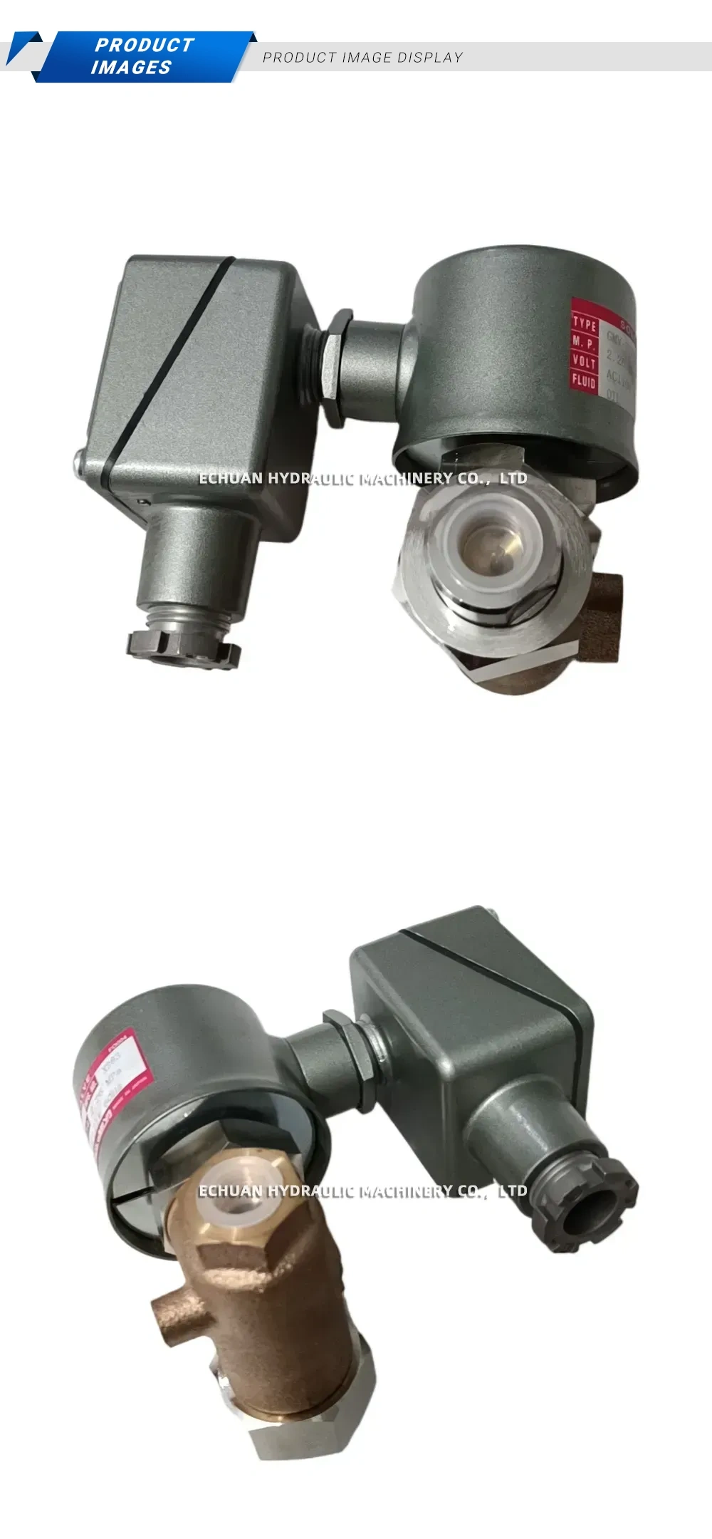 SAGINOMIYA GMV-H303GQ9 Description