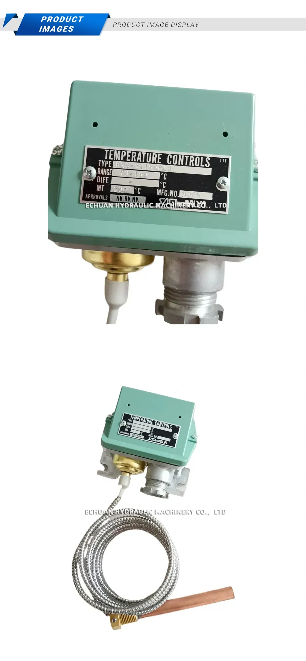 SAGLNOMIYA BNS-C1150PL3 Description