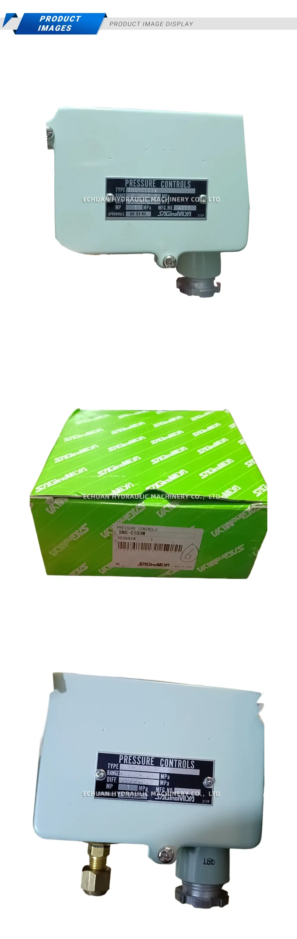 SAGLNOMIYA SNS-C103W Description