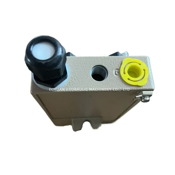 SAMSON 4763 - Echuan Hydraulic