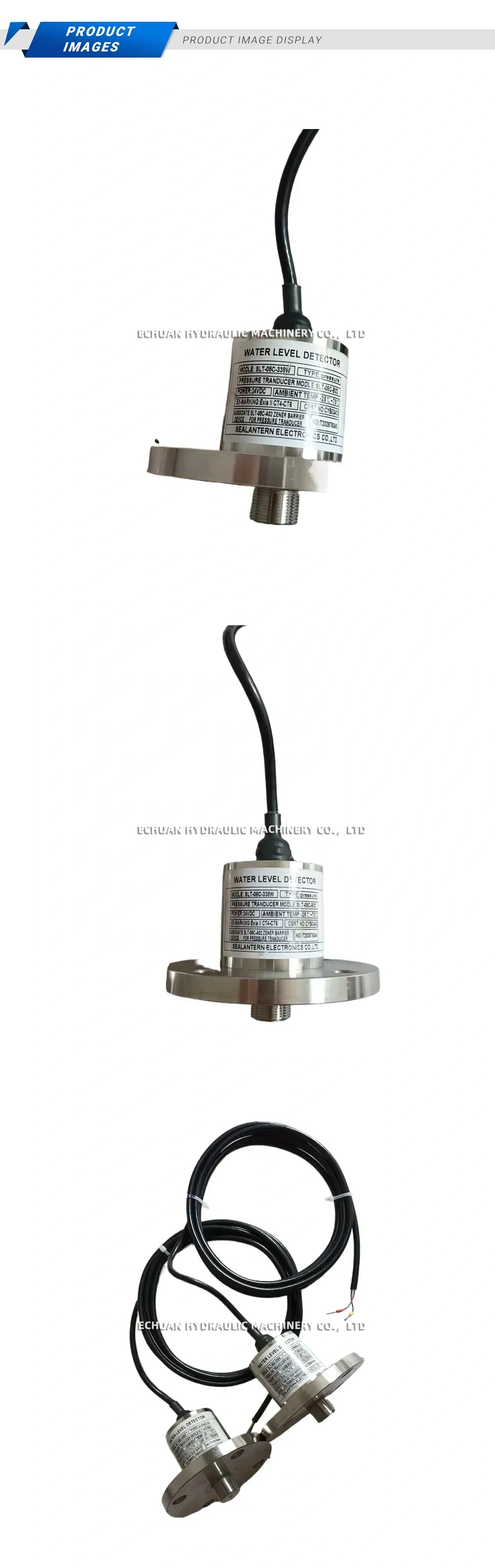 SEALANTERN SLT-08C-338W Description