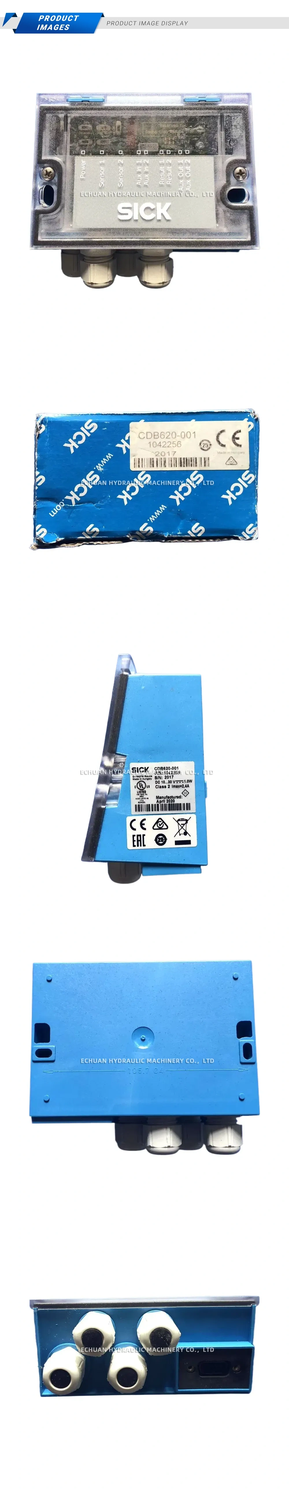 SICK CBD620-001 Description
