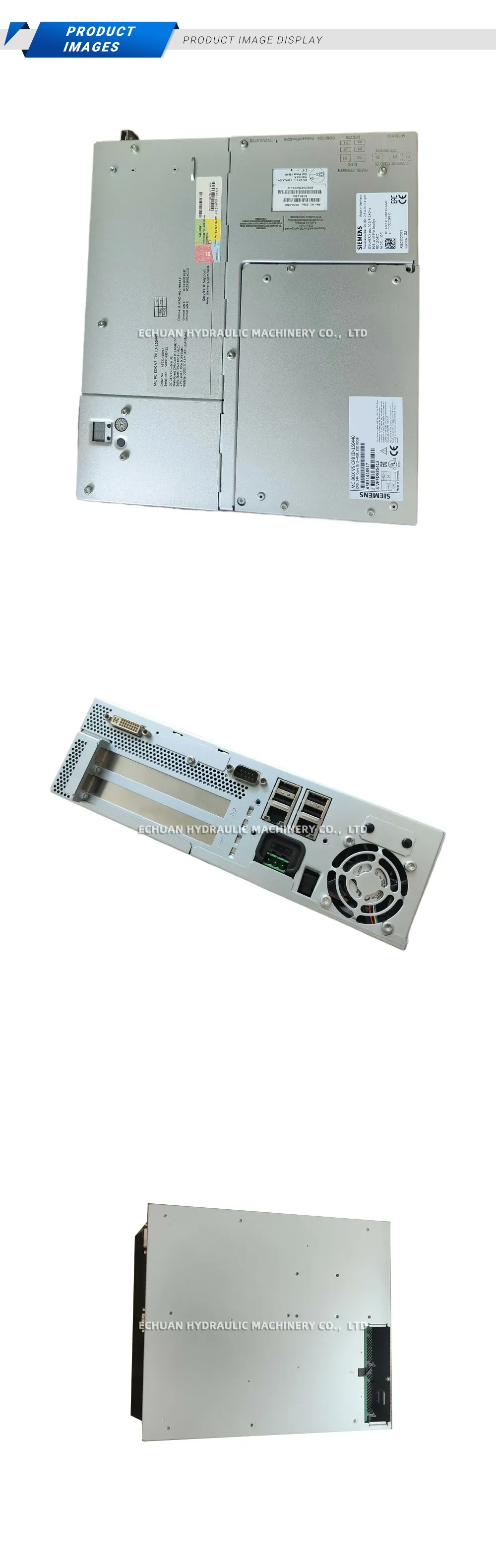 SIEMENS 6FC5210-0DF53-3AA0 Description