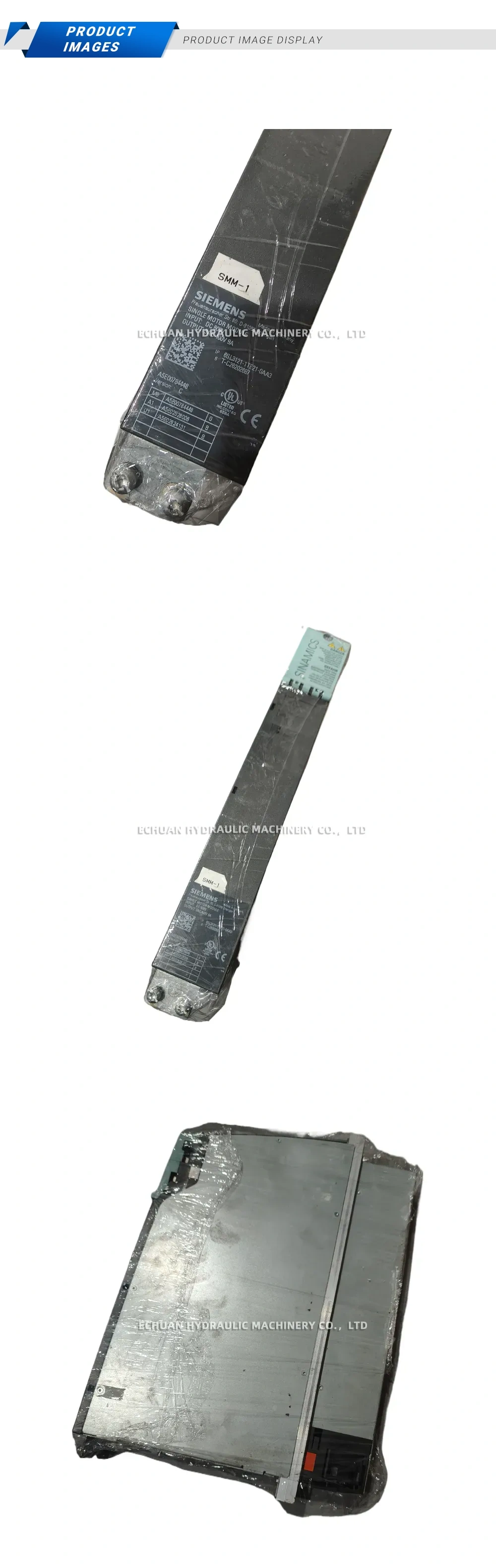 SIEMENS 6SL3121-1TE21-0AA3 Description